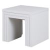 Obrazek Ława 3w1 Cube biały