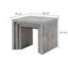 Obrazek Ława 3w1 Cube beton