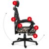 Obrazek Fotel gamingowy HZ-Combat 5.0 Camo