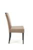 Obrazek Krzesło Rio 2 czarny/beżowy