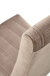 Obrazek Krzesło Go 2 czarny/beżowy