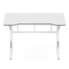 Obrazek Biurko gamingowe HZ-Hero 1.6 white