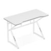 Obrazek Biurko gamingowe HZ-Hero 1.6 white