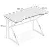 Obrazek Biurko gamingowe HZ-Hero 1.6 white