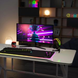 Obrazek Biurko gamingowe HZ-Hero 1.6 white