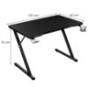 Obrazek Biurko gamingowe HZ-Hero 1.8 black