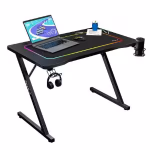 Obrazek Biurko gamingowe HZ-Hero 1.8 black