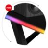 Obrazek Biurko gamingowe HZ-Hero 2.5 RGB