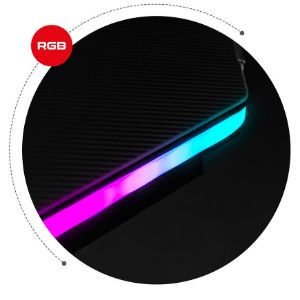 Obrazek Biurko gamingowe HZ-Hero 2.5 RGB