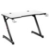 Obrazek Biurko gamingowe HZ-Hero 2.5 white