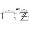 Obrazek Biurko gamingowe HZ-Hero 2.5 white