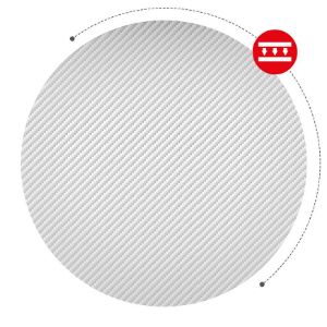 Obrazek Biurko gamingowe HZ-Hero 2.5 white