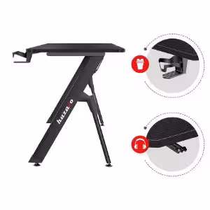 Obrazek Biurko gamingowe HZ-Hero 2.8