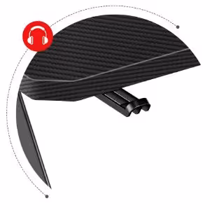 Obrazek Biurko gamingowe HZ-Hero 2.8