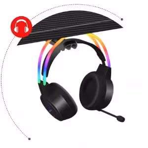 Obrazek Biurko gamingowe HZ-Hero 4.7