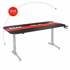 Obrazek Biurko gamingowe HZ-Hero 4.7