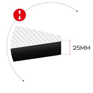 Obrazek Biurko gamingowe HZ-Hero 5.0 white