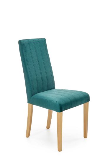 Obrazek Krzesło Go 3 dąb miodowy/zielony