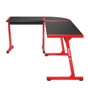 Obrazek Biurko gamingowe HZ-Hero 6.0 red
