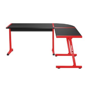 Obrazek Biurko gamingowe HZ-Hero 6.0 red