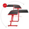 Obrazek Biurko gamingowe HZ-Hero 6.0 red