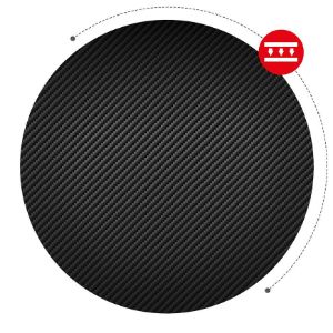 Obrazek Biurko gamingowe HZ-Hero 6.0 red