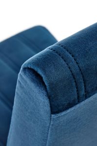 Obrazek Krzesło Go 3 dąb miodowy/granatowy