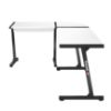 Obrazek Biurko gamingowe HZ-Hero 6.0 white