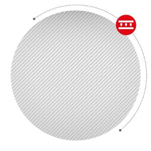 Obrazek Biurko gamingowe HZ-Hero 6.3 white