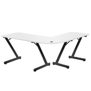 Obrazek Biurko gamingowe HZ-Hero 7.0 white