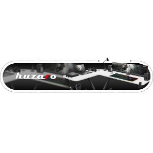 Obrazek Biurko gamingowe HZ-Hero 7.0 white