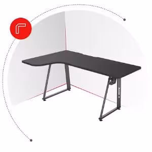 Obrazek Biurko gamingowe HZ-Hero 7.7