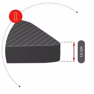 Obrazek Biurko gamingowe HZ-Hero 7.7