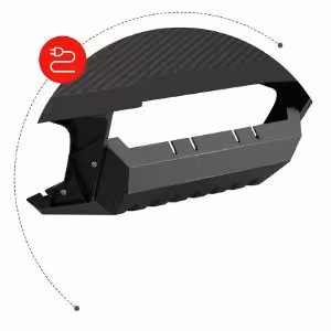 Obrazek Biurko gamingowe HZ-Hero 7.7