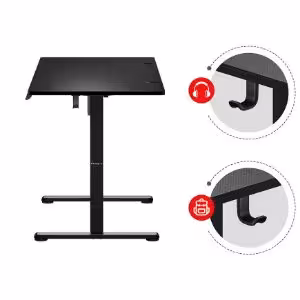 Obrazek Biurko gamingowe HZ-Hero 8.2 black