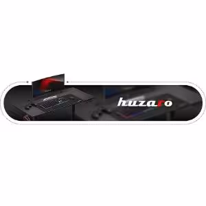 Obrazek Biurko gamingowe HZ-Hero 8.2 black