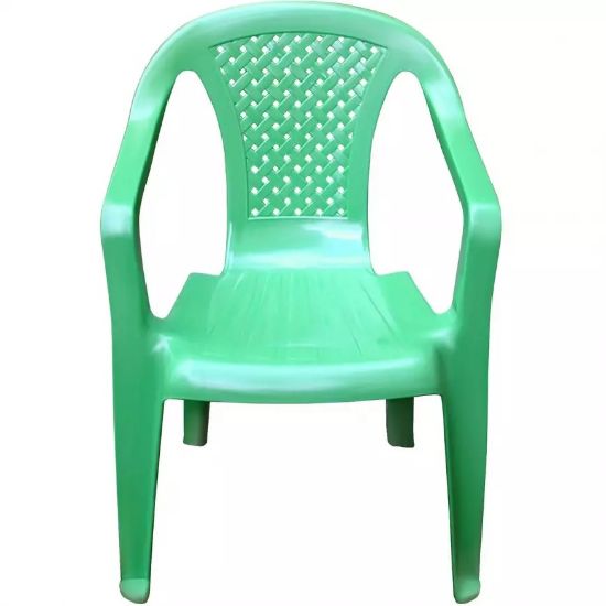 Obrazek  Krzesło dla dzieci zielone 