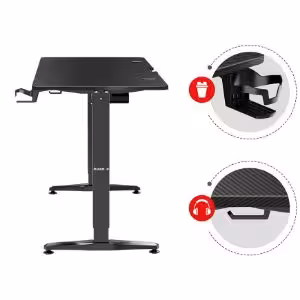 Obrazek Biurko gamingowe HZ-Hero 8.5