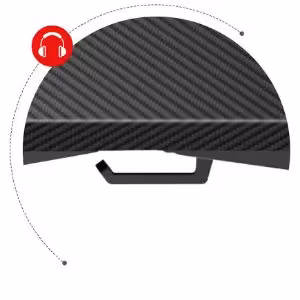 Obrazek Biurko gamingowe HZ-Hero 8.5