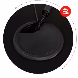 Obrazek Biurko gamingowe HZ-Hero 8.5