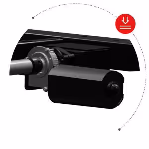 Obrazek Biurko gamingowe HZ-Hero 8.5