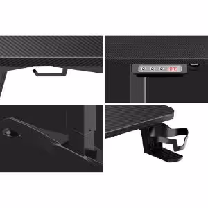 Obrazek Biurko gamingowe HZ-Hero 8.5