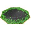 Obrazek Mata pod fotel obrotowy FloorMat 4.0 Pixel