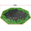 Obrazek Mata pod fotel obrotowy FloorMat 4.0 Pixel