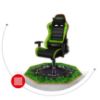 Obrazek Mata pod fotel obrotowy FloorMat 4.0 Pixel