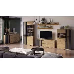 Obrazek Szafka RTV Molto ML4 black