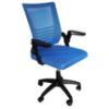 Obrazek Krzesło obrotowe Bono 4790 niebieskie