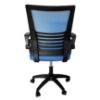 Obrazek Krzesło obrotowe Bono 4790 niebieskie