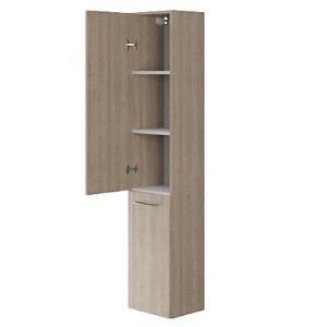 Obrazek Słupek Lara orzech