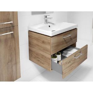 Obrazek Słupek Lara orzech